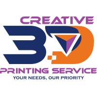 Creative 3D Printing logo - Similar company to Lrdmc India Pvt. Ltd