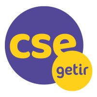 CSE GETIR France logo - Similar company to Ze Cse