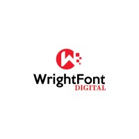 WrightFont Digital logo - Similar company to Vrs Tech