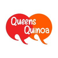 Queens Quinoa logo - Similar company to Roasted King - Roasted Seeds And Snacks. Authentic Rajasthani Taste