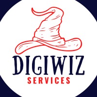 DigiWiz Services logo - Similar company to Jayclicks Creatives