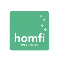 HOMFI Wellness logo - Similar company to Wik Capital