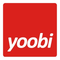 Yoobi logo - Similar company to Yoobi | Software For Crm, Projects, Timetracking And Invoicing