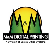 M&M Digital Printing LLC. logo - Similar company to Advokate, Llc