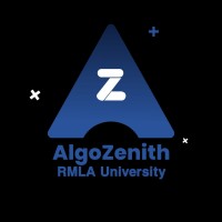 AlgoZenith RMLAU logo - Similar company to Gdsc Rmlau