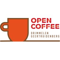Open Coffee Drimmelen Geertruidenberg logo - Similar company to Studio Onward