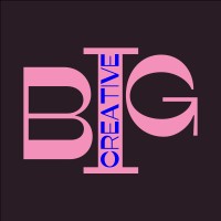 Big Creative logo - Similar company to Big Steve Creative