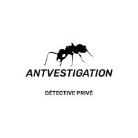 Antvestigation - Détective privé logo - Similar company to Dpl Intelligence - Détective Privé Au Luxembourg