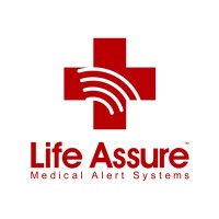 Life Assure Medical Alert logo - Similar company to Telesolutions