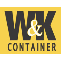 W&K Container logo - Similar company to Cirrus Networks.Io