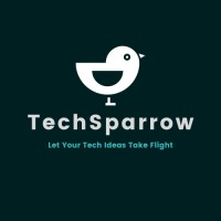 TechSparrow Technologies logo - Similar company to Thintry