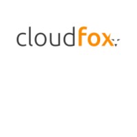 Cloudfox logo - Similar company to Pole Consulting