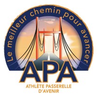 APA Athlète Passerelle d'Avenir logo - Similar company to Na-Oya