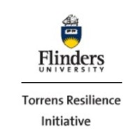 Torrens Resilience Initiative, Flinders University logo - Similar company to Truthbombsocial