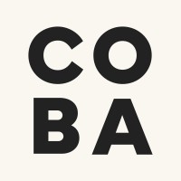 COBA logo - Similar company to Squashed Robot