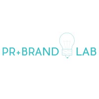 PR+Brand Lab logo - Similar company to Buzzfactory
