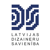 Latvian Designer's Society logo - Similar company to Sludtera Inc.
