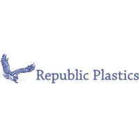 Republic Plastics logo - Similar company to Service Uniform
