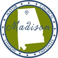 City of Madison, Alabama logo - Similar company to Madison County Commission