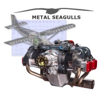 Metal Seagulls Ltd logo - Similar company to Quest Aeronautics Gmbh