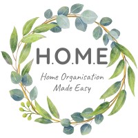 H.O.M.E - Home Organisation Made Easy logo - Similar company to The Home Organisation