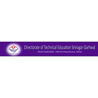 Directorate of Technical Education Uttarakhand