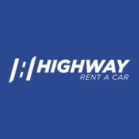 Highway Rent A Car logo - Similar company to Fleet Forward