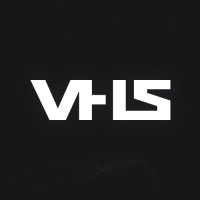 VHS logo - Similar company to Chatbridge - Talk To Strangers 💬