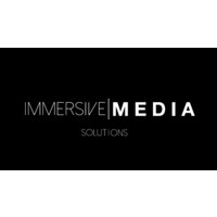 Immersive Media Solutions logo - Similar company to Immersive Agentics