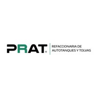 PRAT Refaccionaria logo - Similar company to Ormi Group - Ormi Farm. Fabricantes De Material Para Ganaderías. Ponederos Para Gallinas, Tolvas