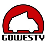 GoWesty Camper Products logo - Similar company to Camper Trader