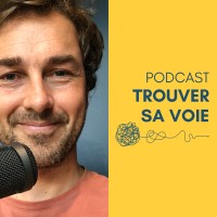 Podcast Trouver Sa Voie logo - Similar company to Meg Eyewear