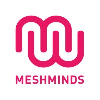 MeshMinds logo - Similar company to Shift Control