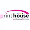 Print House logo - Similar company to All About Media