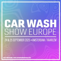 Car Wash Show Europe logo - Similar company to Tbg Printing