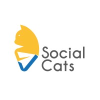 Social Cats logo - Similar company to Cliverse Media