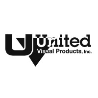 United Visual Products logo - Similar company to Roots Salon