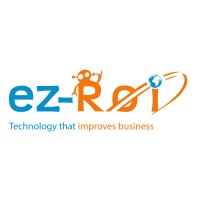 EZ-R.O.I logo - Similar company to Nintex Rpa (Formerly Kryon)