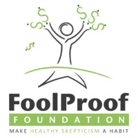 The FoolProof Foundation logo - Similar company to Protect Secure Security Services P3S