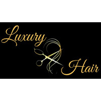 Luxury Hair logo - Similar company to Flumme