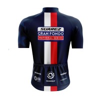 Gran Fondo National Series logo - Similar company to Shomrei Torah Synagogue