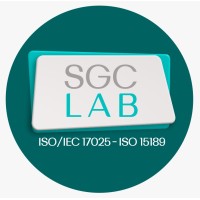 SGC Lab logo - Similar company to Corponariño
