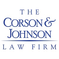 The Corson & Johnson Law Firm logo - Similar company to Susan E. Loggans & Associates, P.C.
