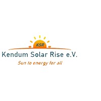 Kendum Solar Rise logo - Similar company to Kiawitechit Academy