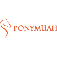 Pony Muah logo - Similar company to Ponymuah