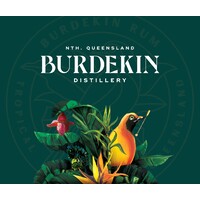Burdekin Rum logo - Similar company to Gindu