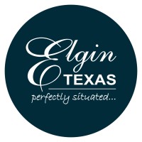 City Of Elgin, Tx