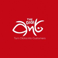 The Digi Ant logo - Similar company to Techsaasworks