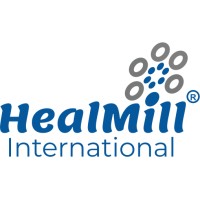 HealMill International logo - Similar company to Elite Games Federation