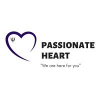 Passionate Heart logo - Similar company to Mental Heal
